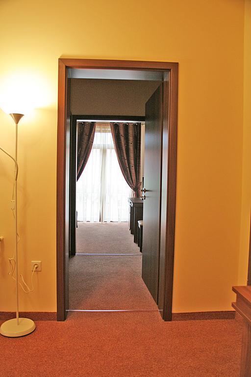 Vila Silvia Sovata Exteriör bild